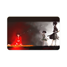 Load image into Gallery viewer, Dororo Hyakkimaru, Dororo, Dororo, Mio Credit Card Skins (4-in-1 Pack)
