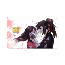 Load image into Gallery viewer, Dororo Hyakkimaru, Dororo, Mio Credit Card Skins (4-in-1 Pack)