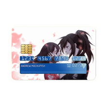 Load image into Gallery viewer, Dororo Hyakkimaru, Dororo, Mio Credit Card Skins (4-in-1 Pack)