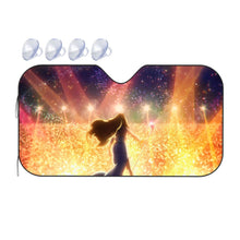 Load image into Gallery viewer, Dr. Stone Car Sunshade