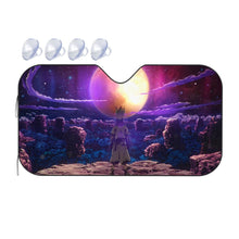 Load image into Gallery viewer, Dr. Stone Car Sunshade