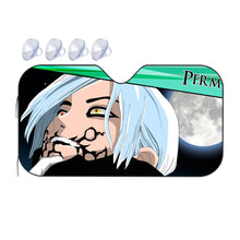 Load image into Gallery viewer, Dr. Stone Car Sunshade