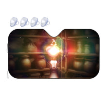 Load image into Gallery viewer, Dr. Stone  Car Sunshade