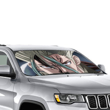 Load image into Gallery viewer, Dr. Stone Car Sunshade