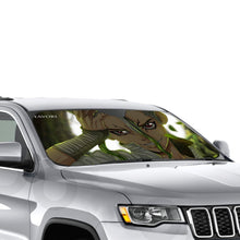 Load image into Gallery viewer, Dr. Stone Car Sunshade