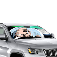 Load image into Gallery viewer, Dr. Stone Car Sunshade