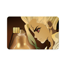 Load image into Gallery viewer, Dr. Stone Credit Card Skins (4-in-1 Pack)