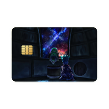 Load image into Gallery viewer, Dr. Stone Credit Card Skins (4-in-1 Pack)