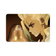 Load image into Gallery viewer, Dr. Stone Credit Card Skins (4-in-1 Pack)