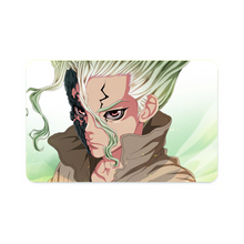 Load image into Gallery viewer, Dr. Stone Credit Card Skins (4-in-1 Pack)