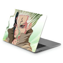 Load image into Gallery viewer, Dr. Stone  Macbook Skin