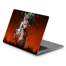 Load image into Gallery viewer, Dr. Stone  Macbook Skin