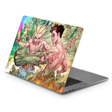 Load image into Gallery viewer, Dr. Stone  Macbook Skin