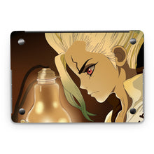 Load image into Gallery viewer, Dr. Stone  Macbook Skin