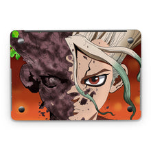 Load image into Gallery viewer, Dr. Stone  Macbook Skin