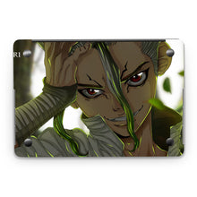 Load image into Gallery viewer, Dr. Stone  Macbook Skin