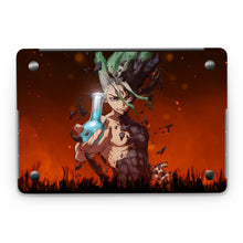 Load image into Gallery viewer, Dr. Stone  Macbook Skin