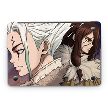 Load image into Gallery viewer, Dr. Stone  Macbook Skin