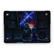 Load image into Gallery viewer, Dr. Stone  Macbook Skin
