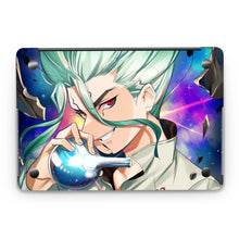 Load image into Gallery viewer, Dr. Stone  Macbook Skin