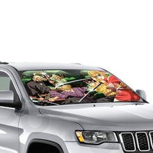 Load image into Gallery viewer, Dr. Stone Kohaku Car Sunshade