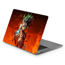 Load image into Gallery viewer, Dr. stone - Senku  Macbook Skin