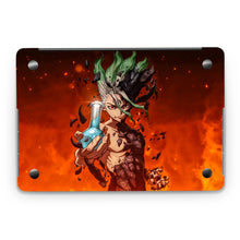 Load image into Gallery viewer, Dr. stone - Senku  Macbook Skin