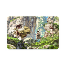 Load image into Gallery viewer, Dr. Stone Yuzuriha Ogawa Credit Card Skins (4-in-1 Pack)