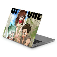 Load image into Gallery viewer, Dr. Stone Yuzuriha Ogawa  Macbook Skin