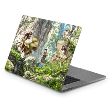 Load image into Gallery viewer, Dr. Stone Yuzuriha Ogawa  Macbook Skin