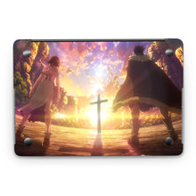 Load image into Gallery viewer, Dr. Stone Yuzuriha Ogawa  Macbook Skin