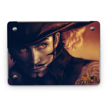 Load image into Gallery viewer, Dracule "Hawk Eyes"Mihawk  Macbook Skin