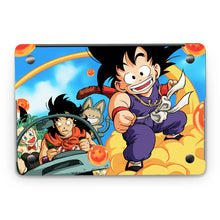 Load image into Gallery viewer, Dragon Ball Adventure  Macbook Skin