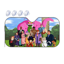 Load image into Gallery viewer, Dragon Ball  Car Sunshade