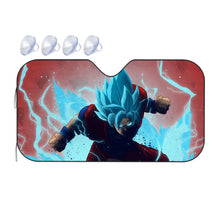 Load image into Gallery viewer, Dragon Ball  Car Sunshade
