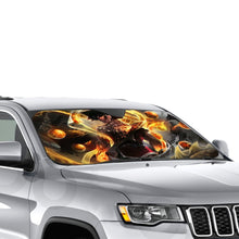 Load image into Gallery viewer, Dragon Ball  Car Sunshade