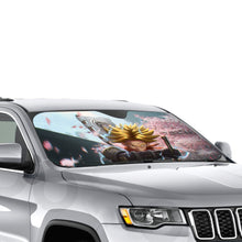 Load image into Gallery viewer, Dragon Ball Car Sunshade