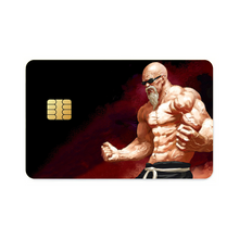 Load image into Gallery viewer, Dragon Ball Credit Card Skins (4-in-1 Pack)