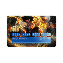 Load image into Gallery viewer, Dragon Ball Credit Card Skins (4-in-1 Pack)