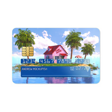 Load image into Gallery viewer, Dragon Ball Credit Card Skins (4-in-1 Pack)