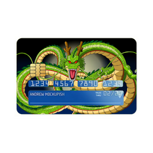 Load image into Gallery viewer, Dragon Ball Credit Card Skins (4-in-1 Pack)