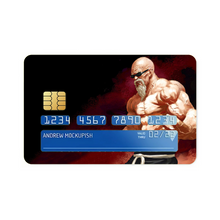 Load image into Gallery viewer, Dragon Ball Credit Card Skins (4-in-1 Pack)