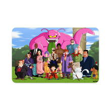 Load image into Gallery viewer, Dragon Ball Credit Card Skins (4-in-1 Pack)