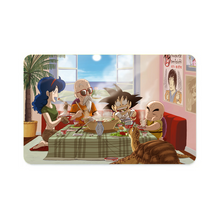 Load image into Gallery viewer, Dragon Ball Credit Card Skins (4-in-1 Pack)