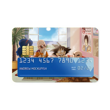 Load image into Gallery viewer, Dragon Ball Credit Card Skins (4-in-1 Pack)