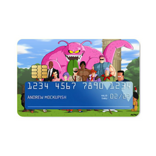 Load image into Gallery viewer, Dragon Ball Credit Card Skins (4-in-1 Pack)