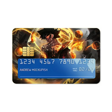 Load image into Gallery viewer, Dragon Ball Credit Card Skins (4-in-1 Pack)