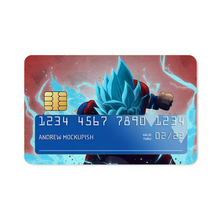 Load image into Gallery viewer, Dragon Ball Credit Card Skins (4-in-1 Pack)