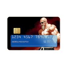 Load image into Gallery viewer, Dragon Ball Credit Card Skins (4-in-1 Pack)