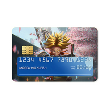 Load image into Gallery viewer, Dragon Ball Credit Card Skins (4-in-1 Pack)